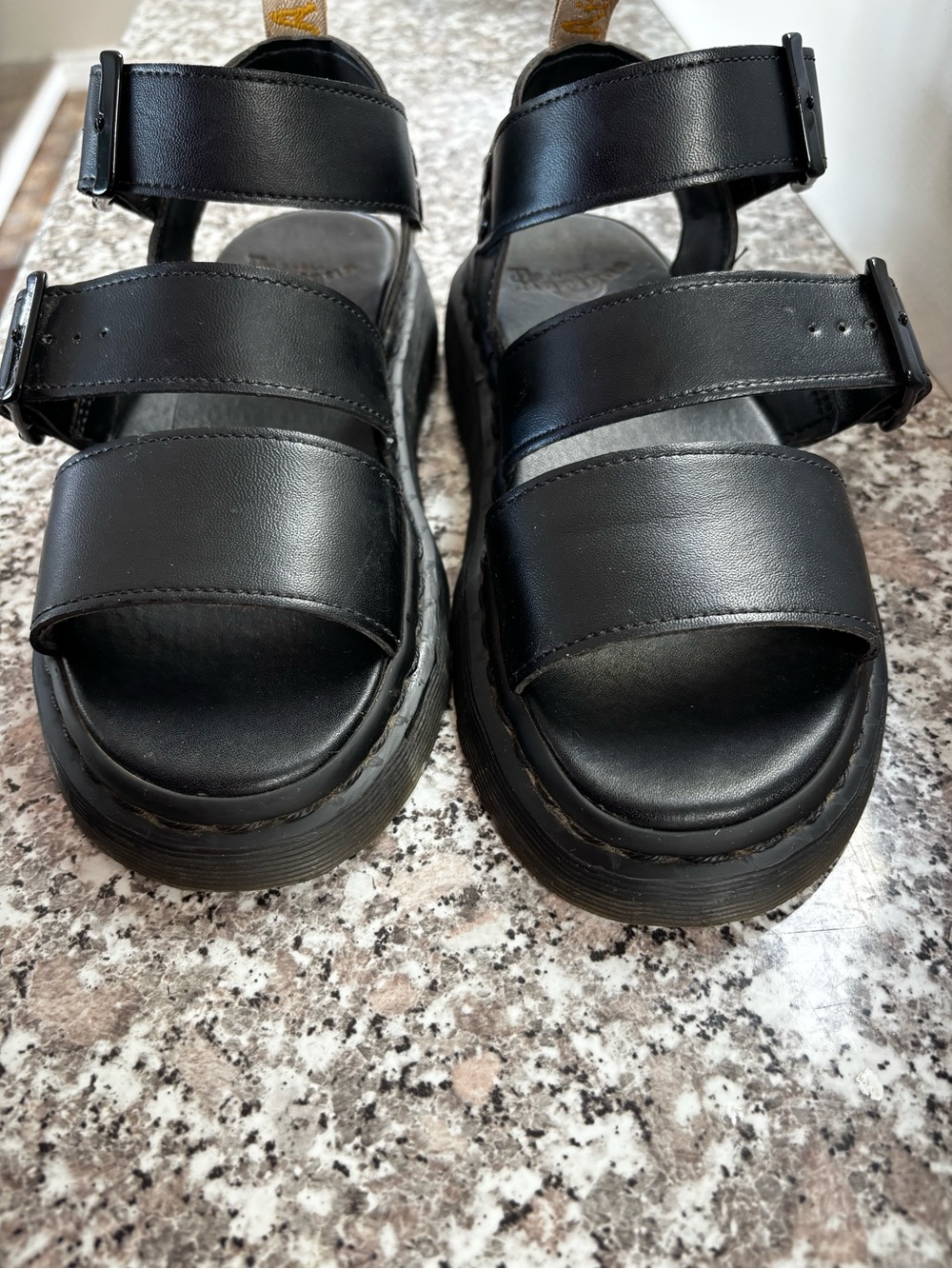 Dr. Martens Gryphon Felix Sandals